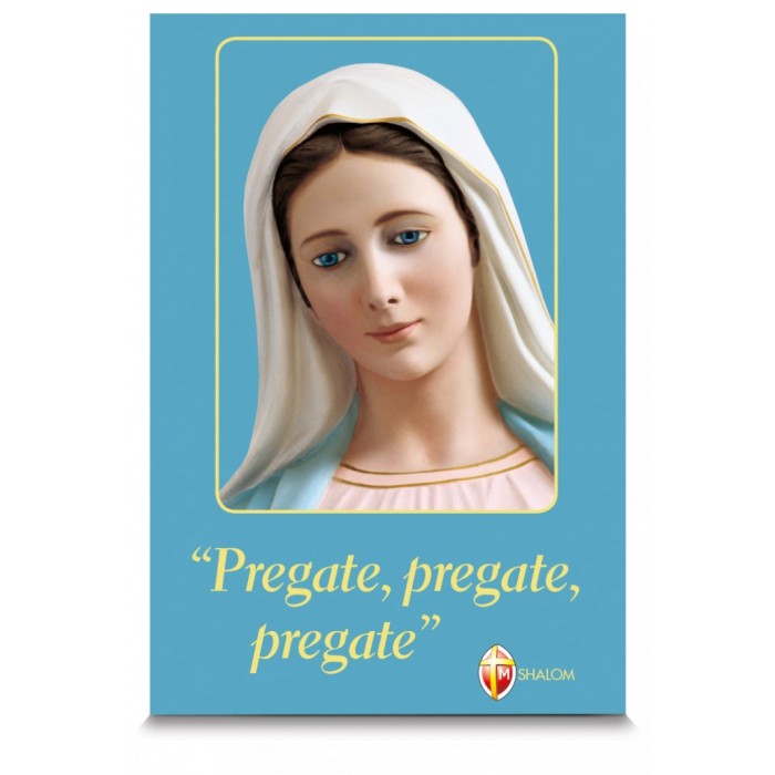 LIBRO "PREGATE, PREGATE, PREGATE" - EDIZIONE AMPLIATA