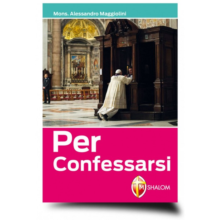 LIBRO PER CONFESSARSI