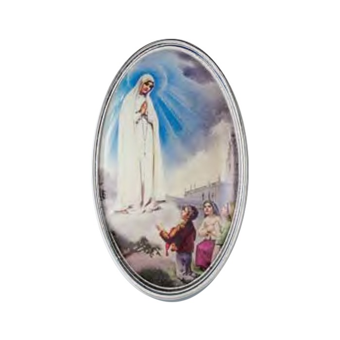 AUTO VISOR CLIP MADONNA FATIMA