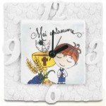 OROLOGIO BOMBONIERA RICORDINO PRIMA COMUNIONE BAMBINO