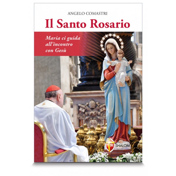 LIBRO IL SANTO ROSARIO