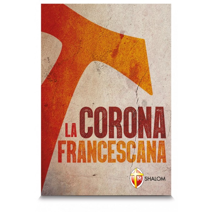 LA CORONA FRANCESCANA LIBRO