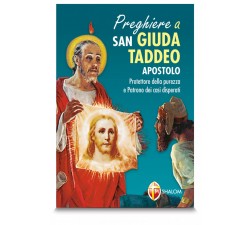 PREGHIERE A SAN GIUDA TADDEO APOSTOLO