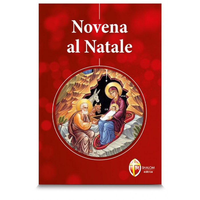 LIBRO "NOVENA AL NATALE"