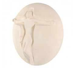 Statua Gesù Pane Eucaristico
