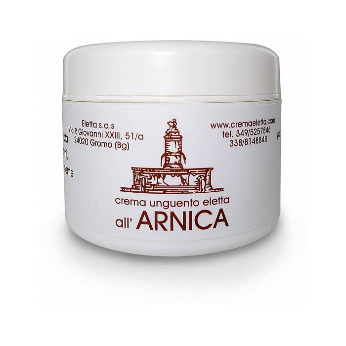 CREMA UNGUENTO NATURALE ALL' ARNICA