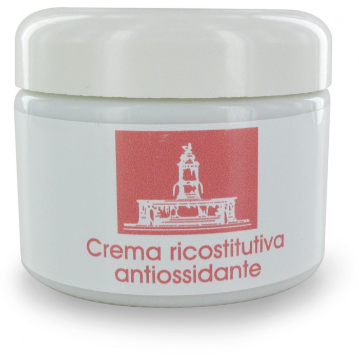 CREMA VISO UNGUENTO NATURALE RICOSTRUTTIVO ANTIOSSIDANTE