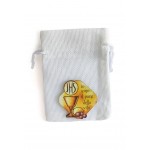 SACCHETTINO BOMBONIERA PRIMA COMUNIONE