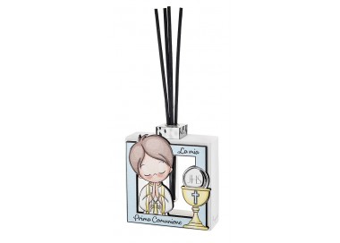 PROFUMATORE BOMBONIERA PRIMA COMUNIONE BAMBINO