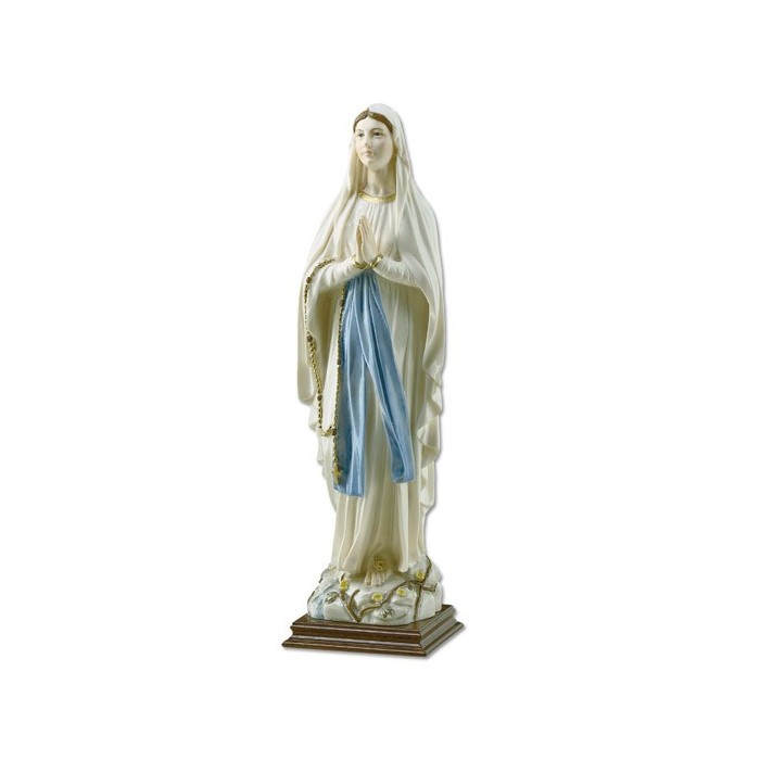 STATUA MADONNA LOURDES