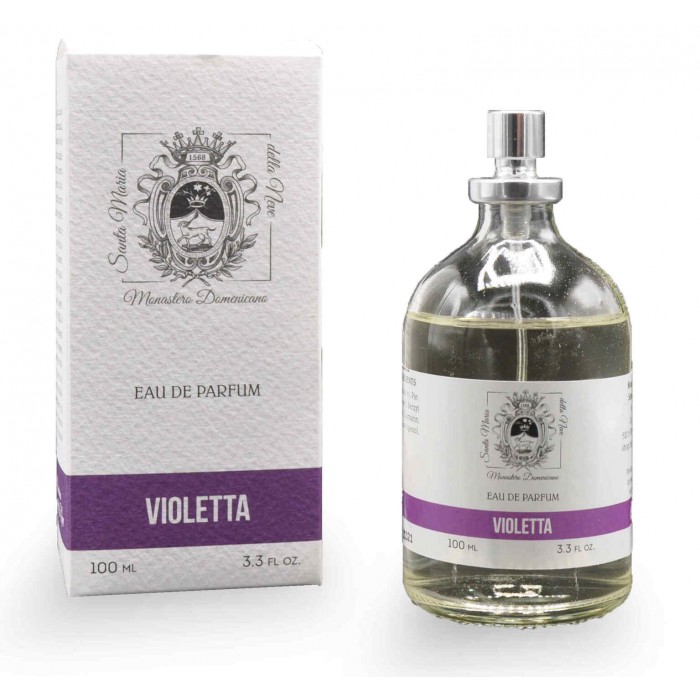 PROFUMO AGLI ESTRATTI NATURALI DI VIOLETTA