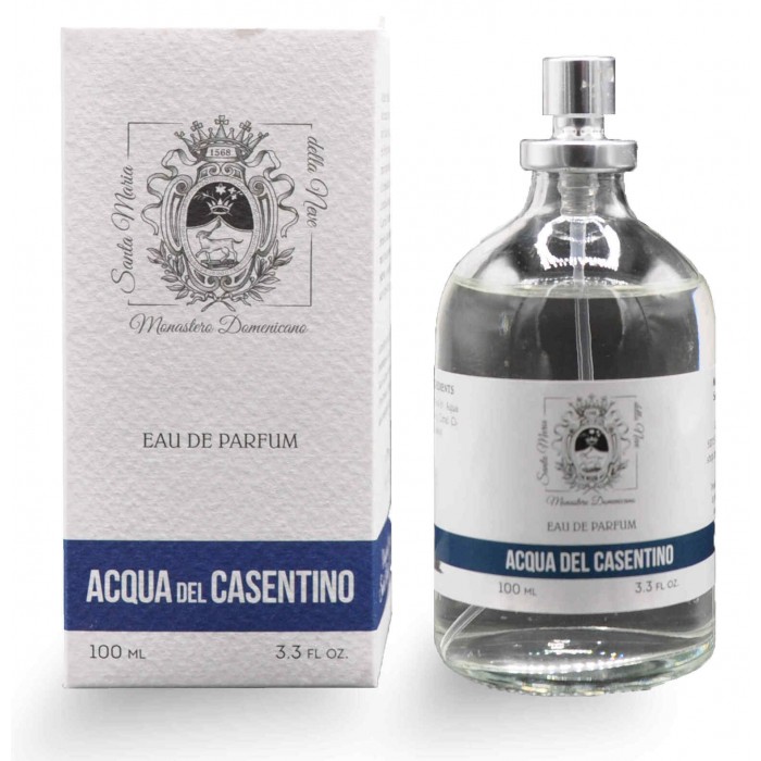 PROFUMO ACQUA DEL CASENTINO CON ESTRATTI NATURALI DI LIMONE