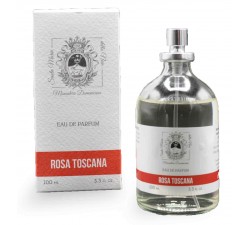 Profumo agli Estratti Naturali di Rosa Toscana