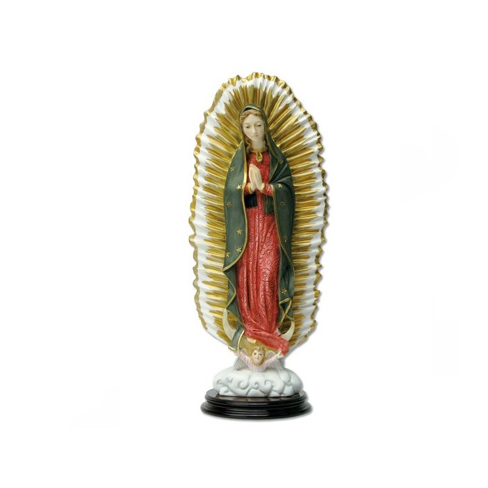 STATUA MADONNA GUADALUPE