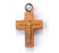 CROCI religiose cattoliche 20Pcs retrò SMALTO medaglie charms ciondoli Accessori 