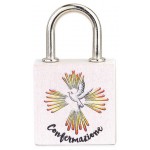 Lucchetto Calice Eucaristico Prima Comunione Ricordino Bomboniera