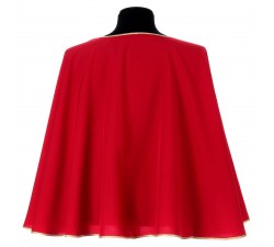 MANTELLINA POLIESTERE PER CONFRATERNITA