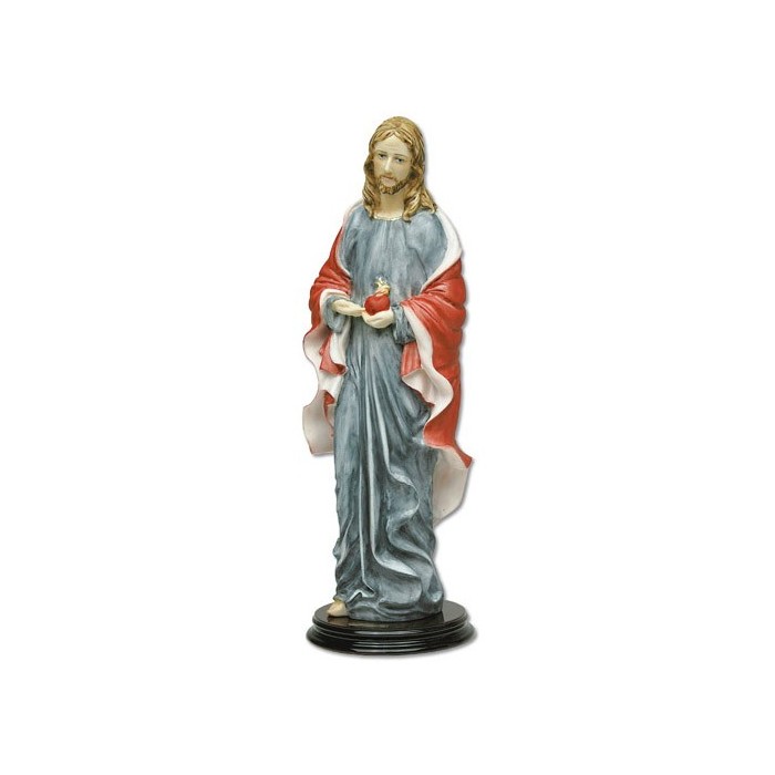 STATUA SACRO CUORE DI GESÙ