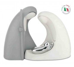 Natività moderna Sacra Famiglia stilizzata