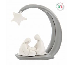 presepe moderno natività stilizzata