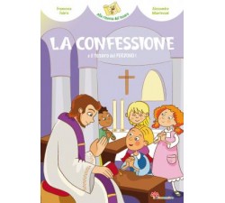 LIBRO "La Confessione e il tesoro del PERDONO"