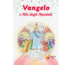 regalo santa cresima vangelo per ragazzi