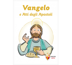 regalo prima comunione vangelo per ragazzi