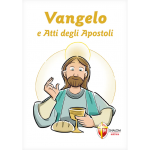 regalo prima comunione vangelo per ragazzi