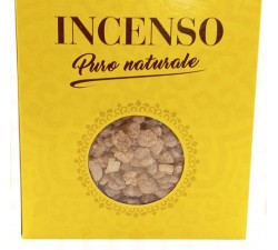 INCENSO NATURALE BOSWELIA PER FUNZIONI RELIGIOSE