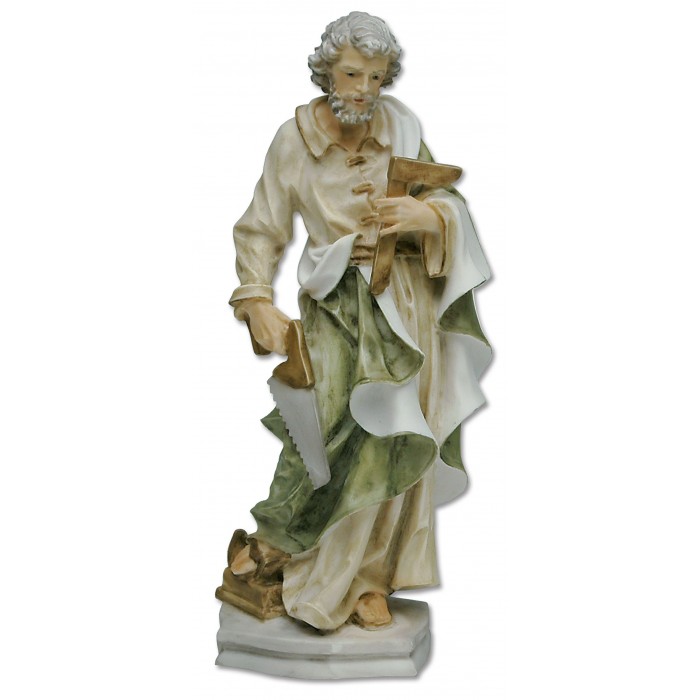 STATUA SAN GIUSEPPE FALEGNAME