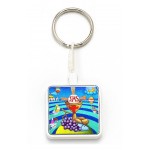 PORTACHIAVI RICORDO DELLA PRIMA COMUNIONE SERIE "CALISTI"