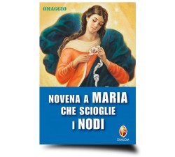 NOVENA A MARIA CHE SCIOGLIE I NODI