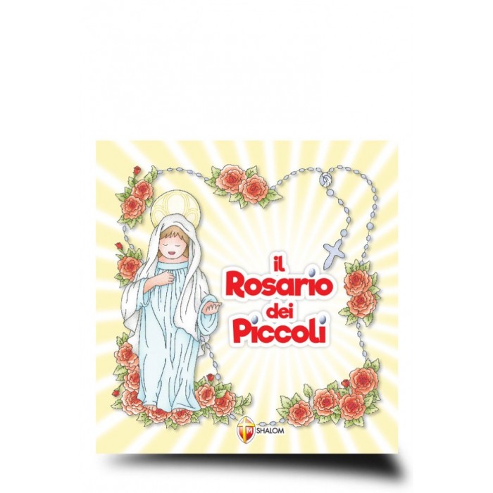 LIBRO "IL ROSARIO DEI PICCOLI"