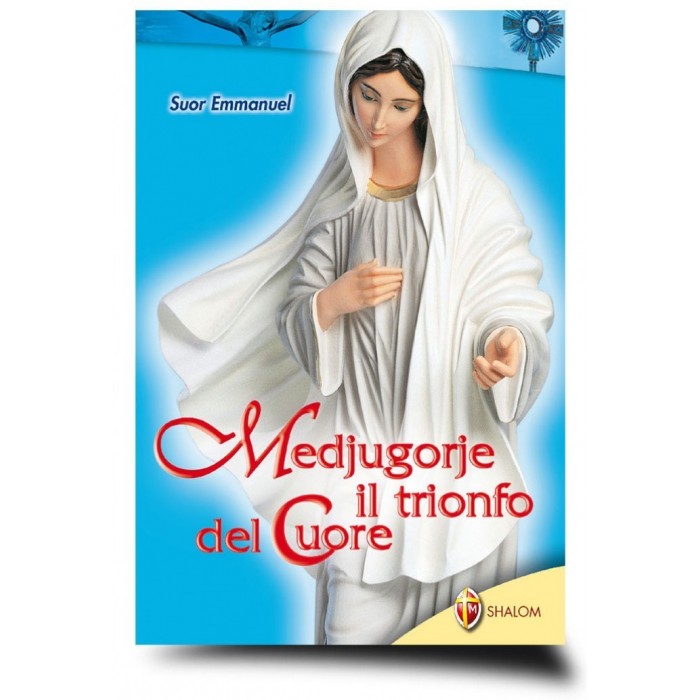 LIBRO "MEDJUGORJE IL TRIONFO DEL CUORE"