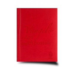 Vangelo (ediz. tascabile - Azzurro) libro, Redazione Emp, Edizioni  Messaggero, maggio 2014, Vangeli 