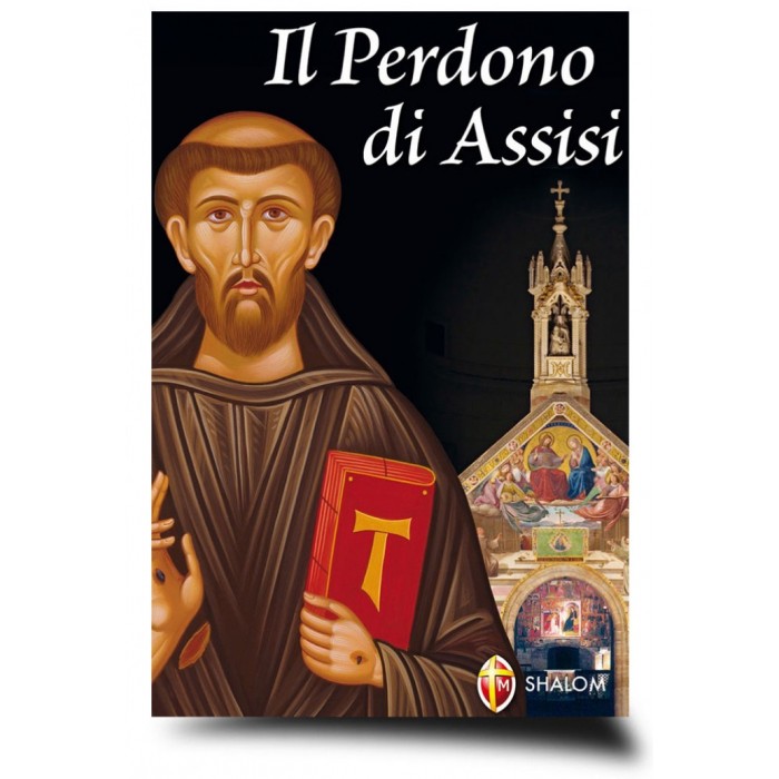 LIBRO "IL PERDONO DI ASSISI"