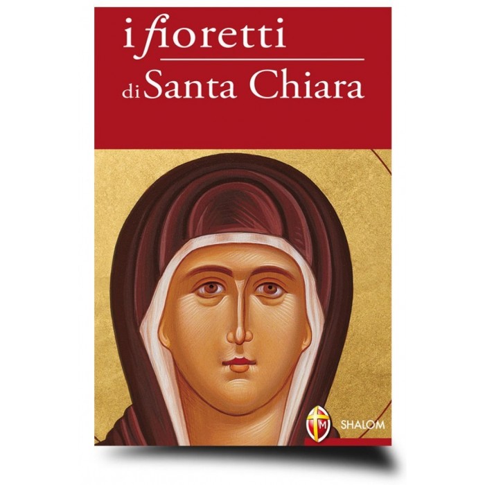 LIBRO "I FIORETTI DI SANTA CHIARA"