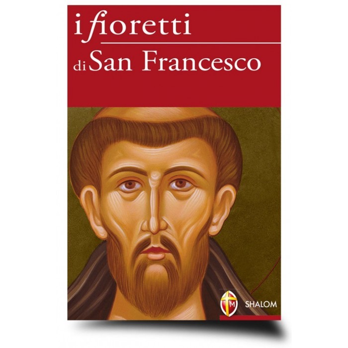 LIBRO "I FIORETTI DI SAN FRANCESCO"