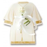 ROSARIO PRIMA COMUNIONE CON SCATOLA TUNICA