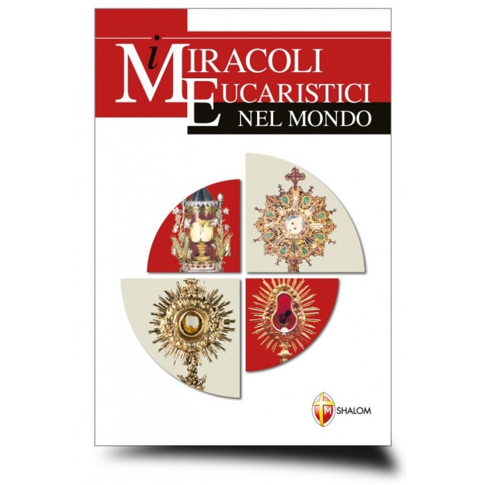 LIBRO I MIRACOLI EUCARISTICI