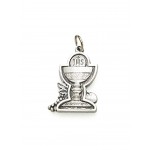 MEDAGLIA CALICE EUCARISTICO PRIMA COMUNIONE