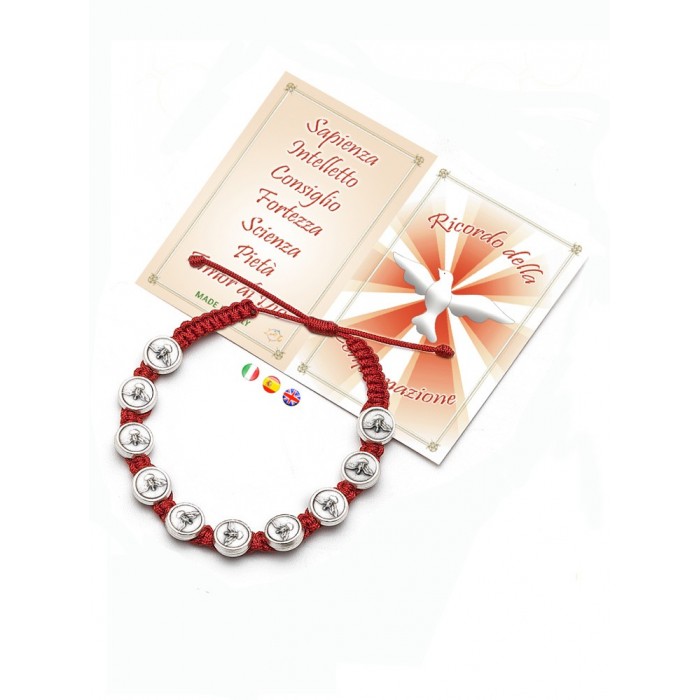 DECINA BRACCIALE SCORREVOLE SANTA CRESIMA