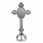 CROCE RICORDINO PRIMA COMUNIONE IN METALLO SMALTATO