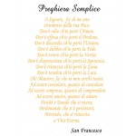 preghiera san francesco
