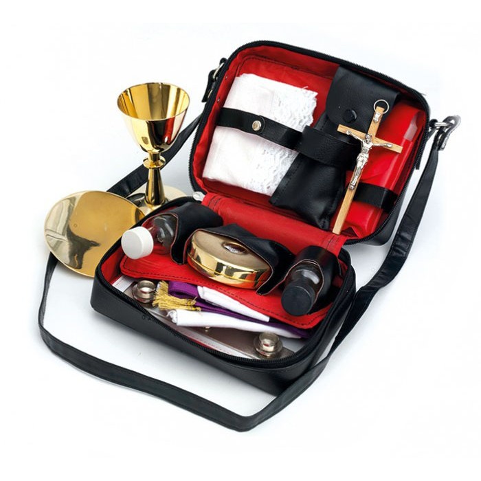 SET BORSA VIAGGIO COMPETA CELEBRAZIONI LITURGICHE