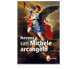 ROSARIO DEVOZIONALE SAN MICHELE ARCANGELO CON LIBRO NOVENA