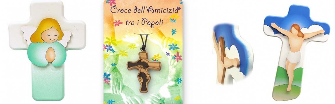 Crocifissi per Bambini | Idee Regalo