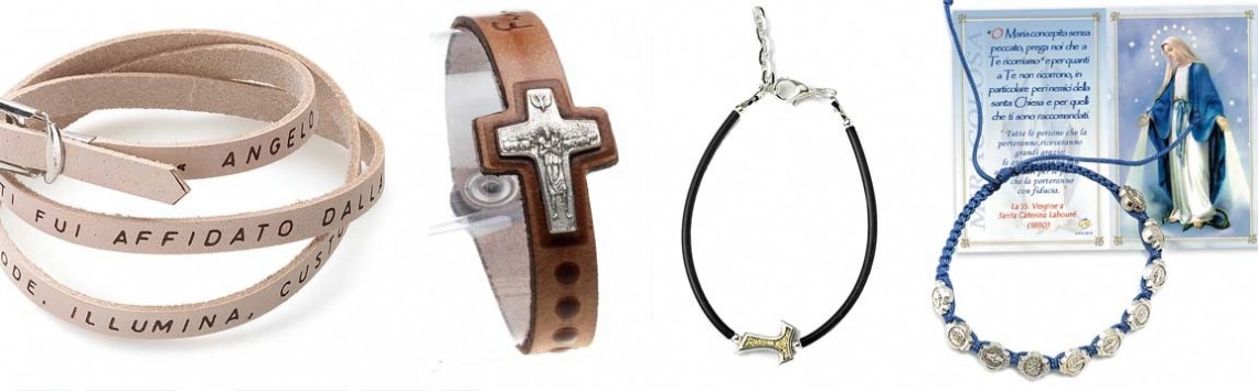 Bracciali Religiosi