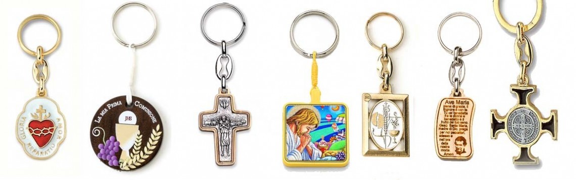 Portachiavi Religiosi | Artesacrashop