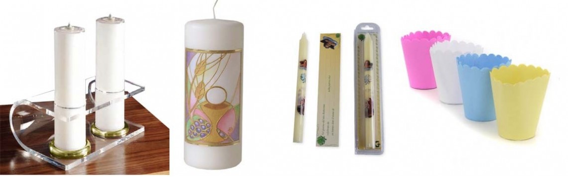 Candele, Ceri, Ceretti|Vendita su Artesacrashop.com